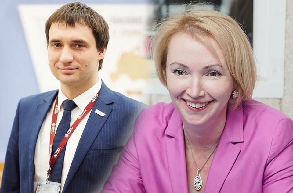 Ирина Гехт обеспокоена отпуском омбудсмена. Коллаж: Валентина Ваганова.