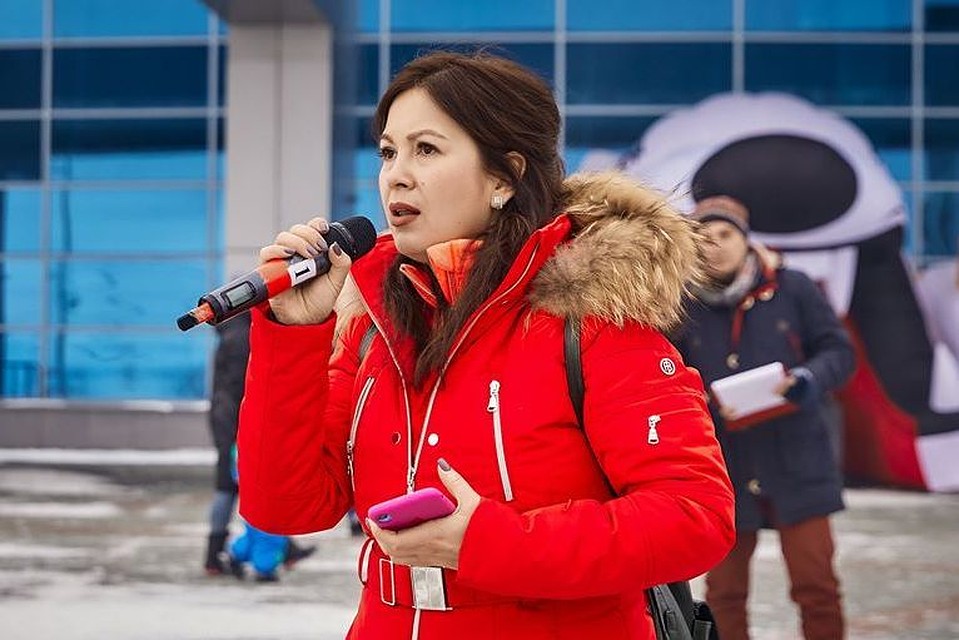 Ранее Евгения Майорова возглавляла фонд помощи онкобольным детям «Искорка»