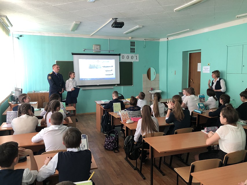 Фото СУ СКР по Саратовской области