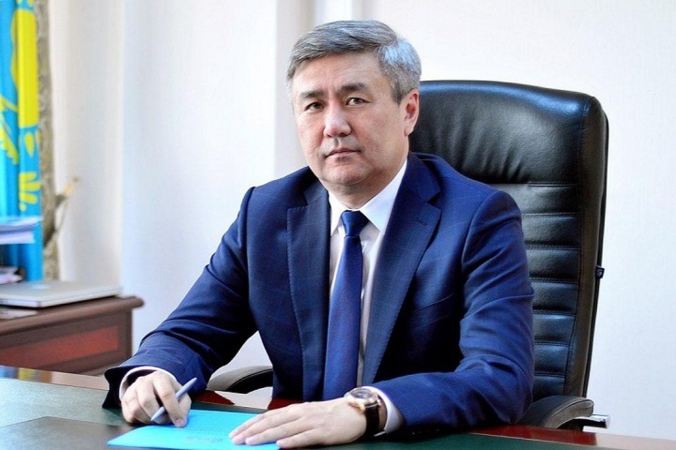 С ноября 2018 года по настоящее время занимал должность вице-министра энергетики РК.