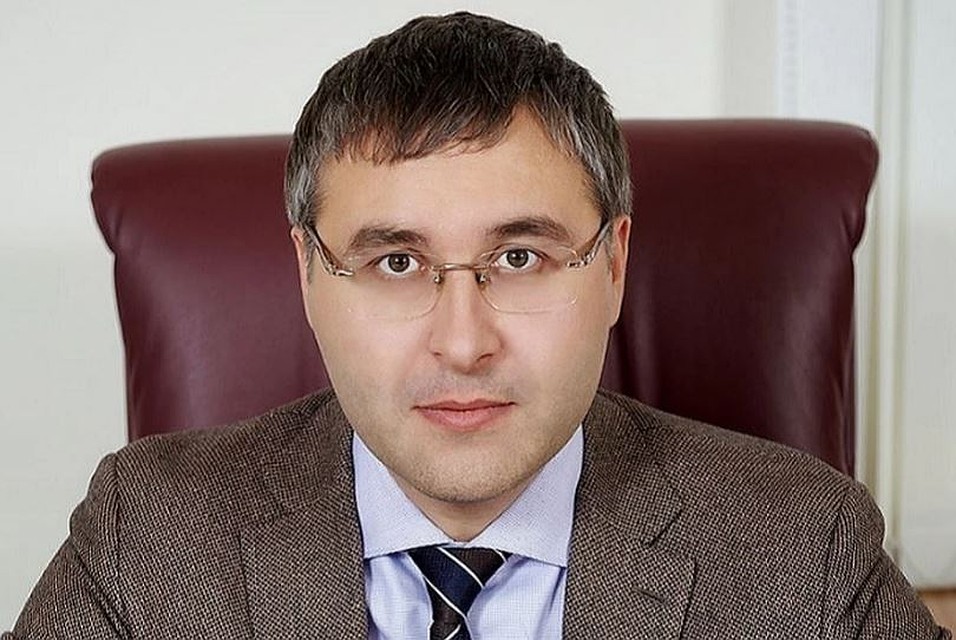 Валерия Фалькова лишили депутатского мандата. Фото - wikipedia.org.