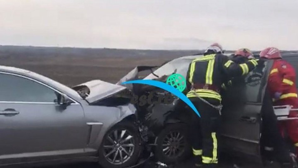 Страшная авария в Румынии: Среди пострадавших есть и гражданин Молдовы
