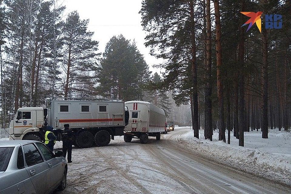 Россиян, эвакуированных из Китая в Тюмень, доставили на автобусах в санаторий: появилось видео