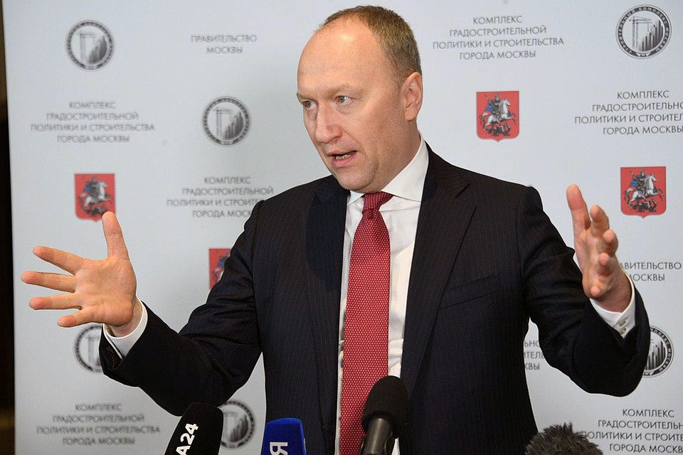Заместитель мэра Москвы Андрей Бочкарев рассказал журналистам о ближайших строительных планах столичных властей.