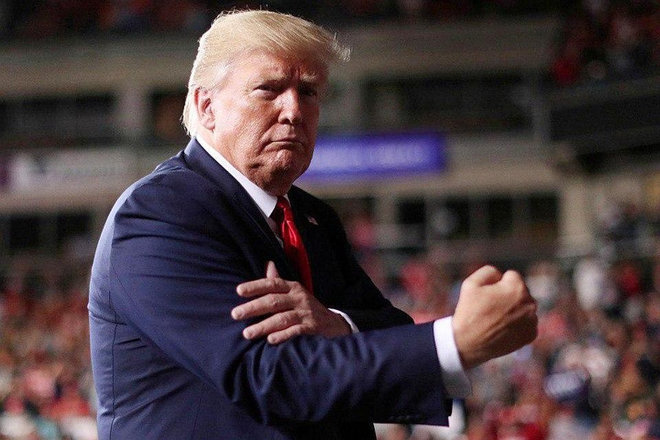 Сенат США проголосовал против импичмента Трампу