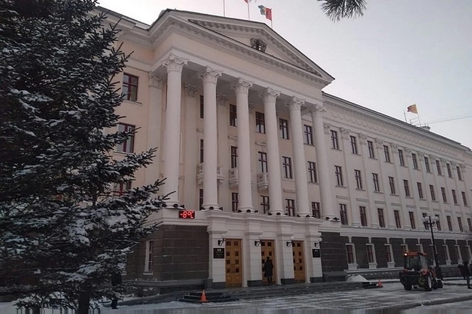 Мэрию Хабаровска и опять «заминировали» по электронной почте