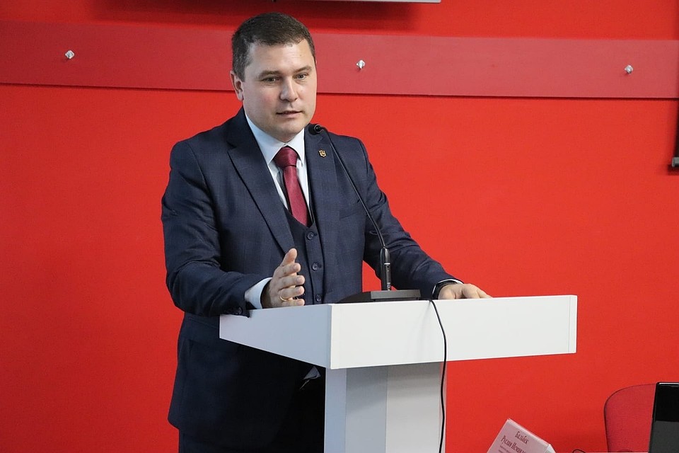 Роман Чегринец направил официальное обращение к Лукашенко. Фото: Facebook