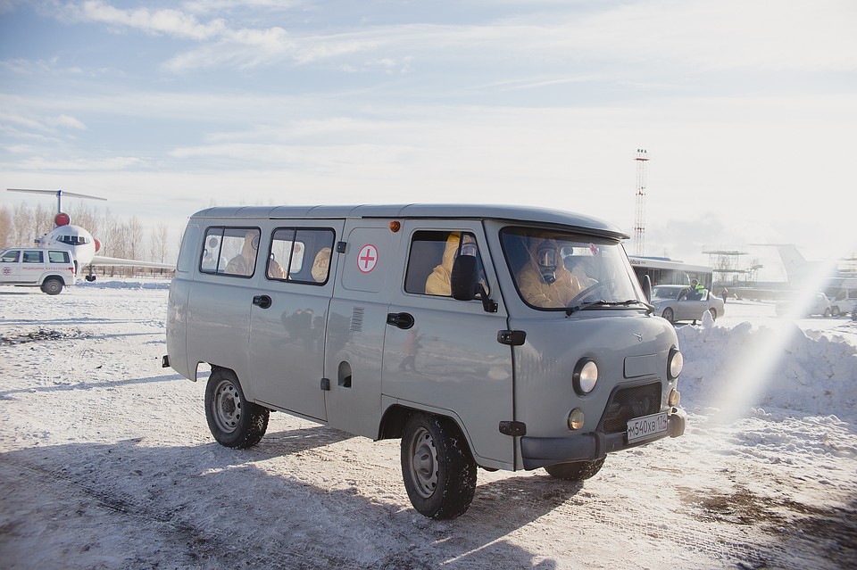 УАЗы выпускают с 1965 года.