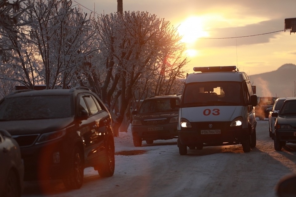 Мужчина умер до приезда скорой.