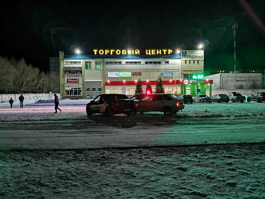 При повороте водитель не предоставил преимущества автомобилю, который ехал прямо. Фото: УГИБДД по Тверской области