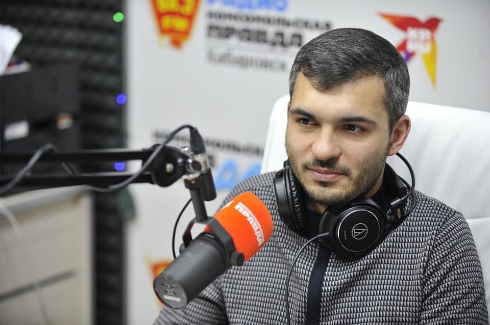 Али Мамедов, общественный деятель