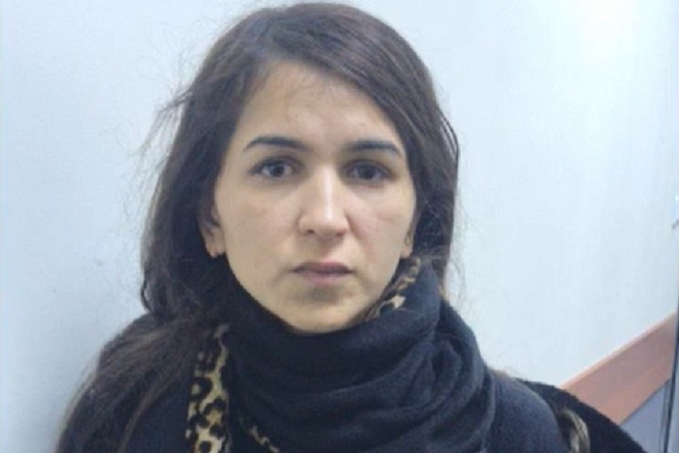 Полицейский задержал двух цыганок, напавших на него со слезоточивым газом