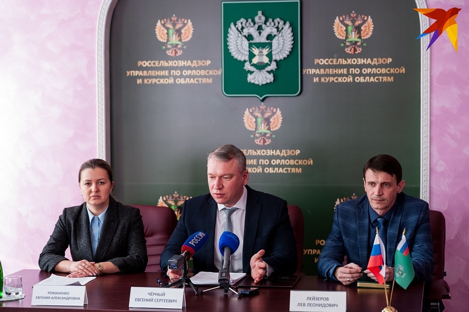 В Орловской области нашли девять «предприятий-фантомов»