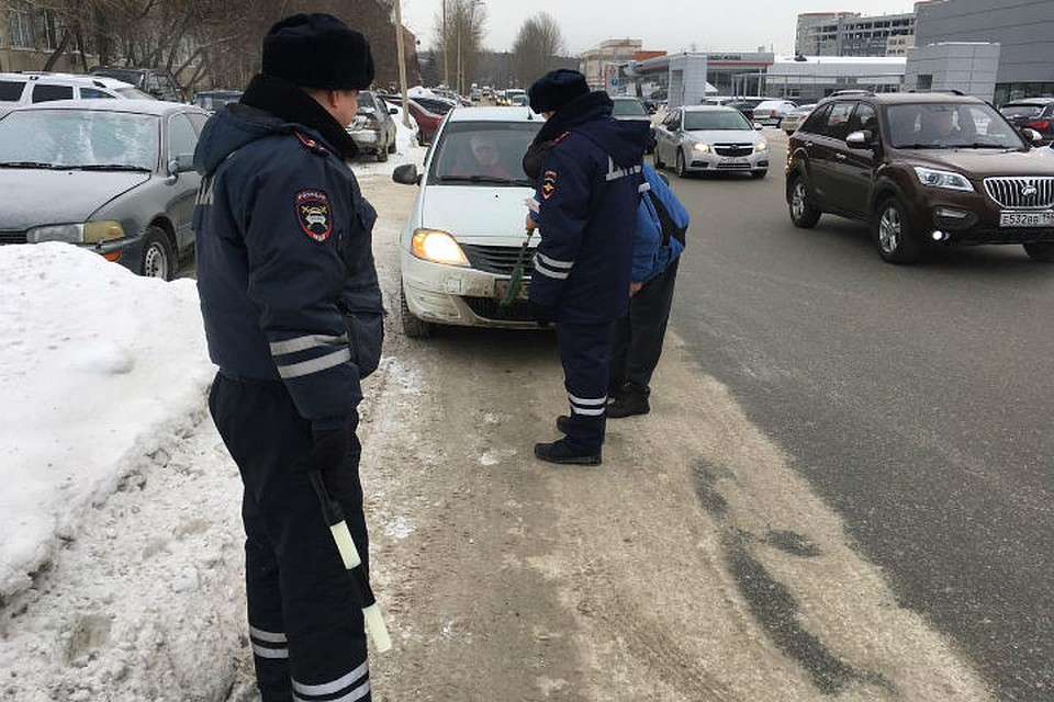 Фото: предоставлено ГИБДД Свердловской области