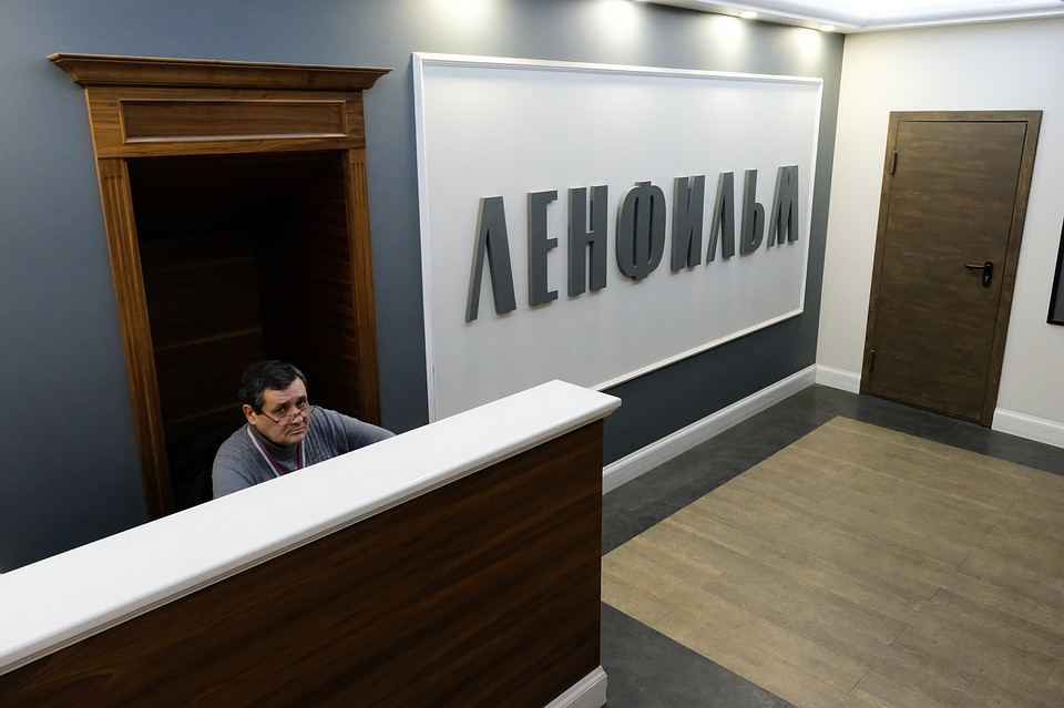 Новый директор появился у киностудии «Ленфильм».