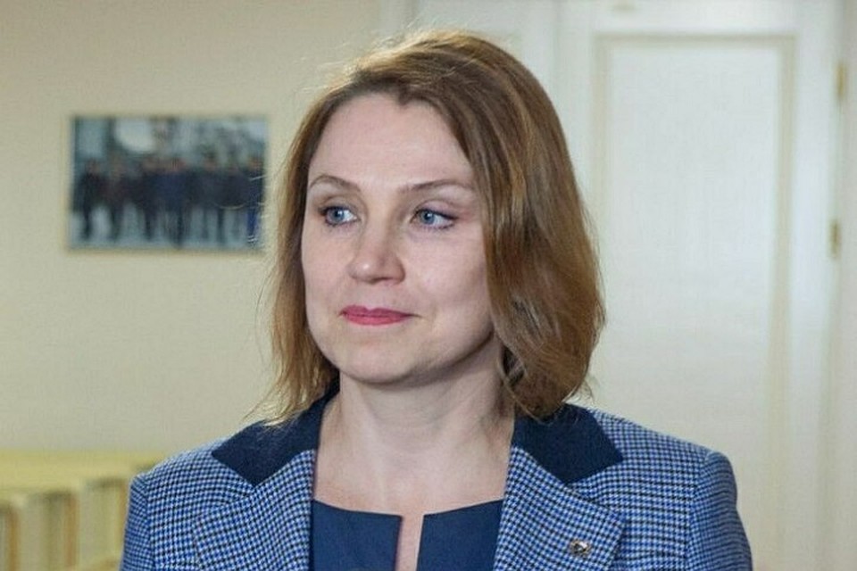 Эвакуированные из Уханя в тюменский санаторий россияне чувствуют себя хорошо. На фото Инна Куликова