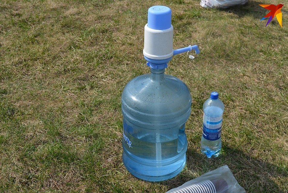 На Планерной улице организован подвоз воды