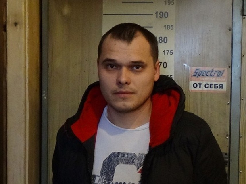 Мужчине 31 год и он уже был судим за мошенничество. Фото: пресс-группа УМВД по Екатеринбургу
