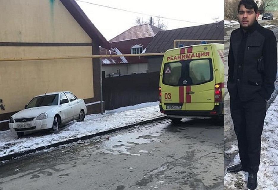 Фото: предоставлено Дмитрием Иониным