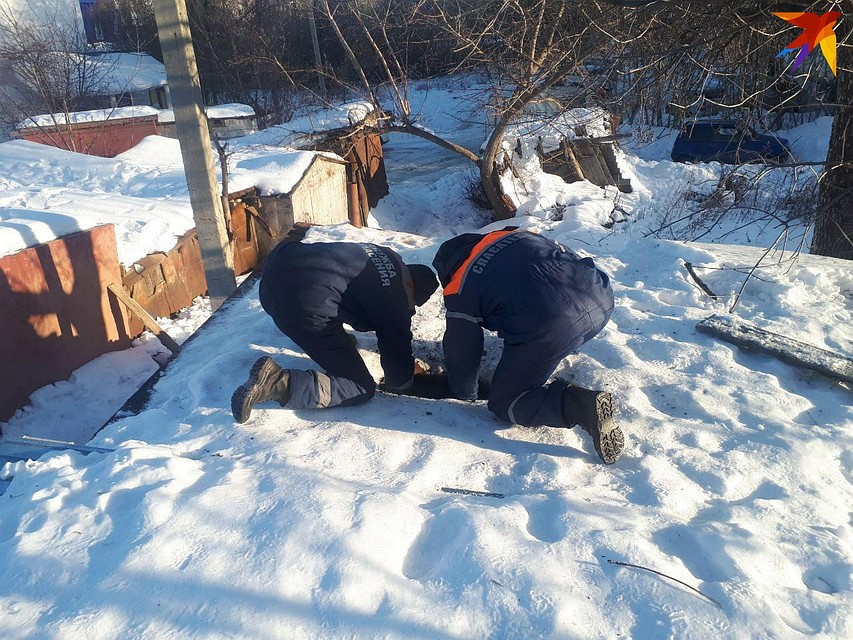 Фото облспаса