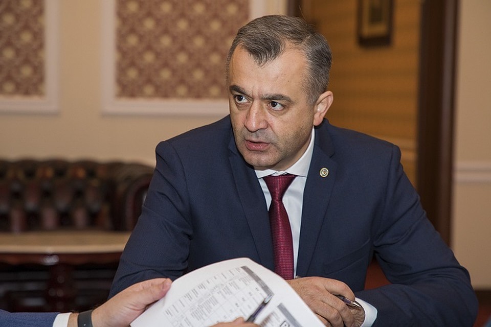 Ион Кику. Фото a-tv.md