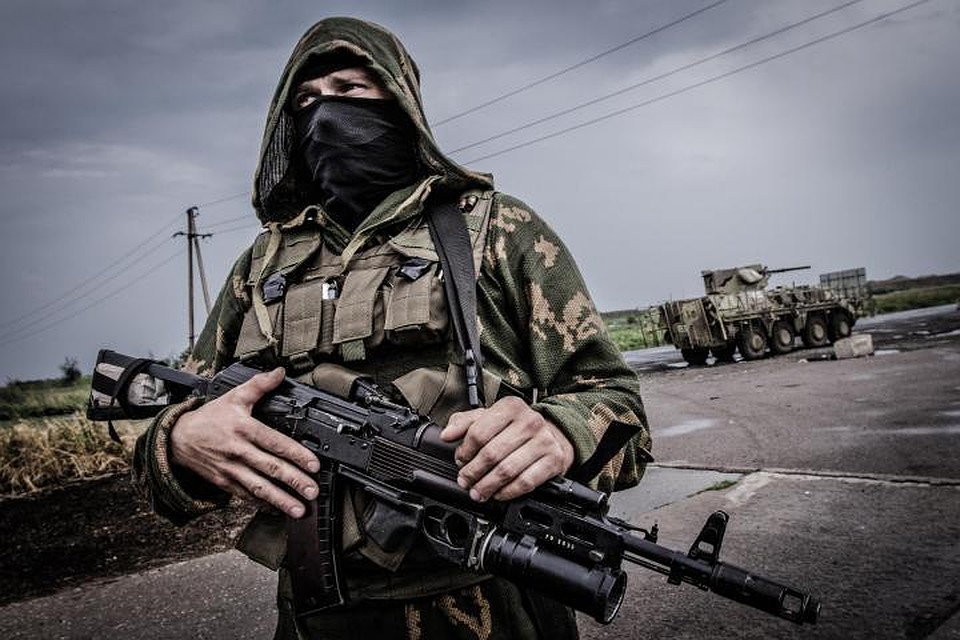 С начала боевых действий по по 2016 ВСУ потеряли в Донбассе более 2,5 тысяч единиц бронетехники
