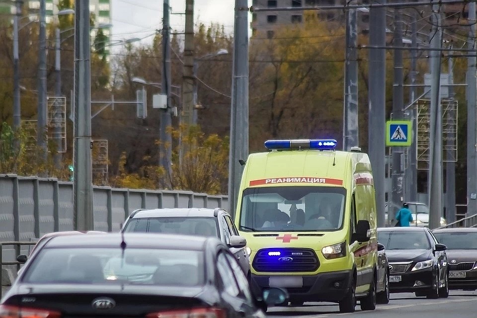 Несчастный случай на работе привел к гибели мужчины