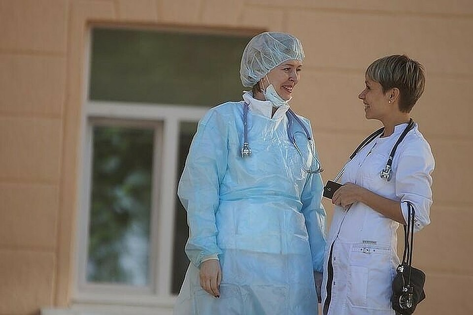 В Краснодаре врачи спасли пожилого мужчину с поражением коронарных артерий