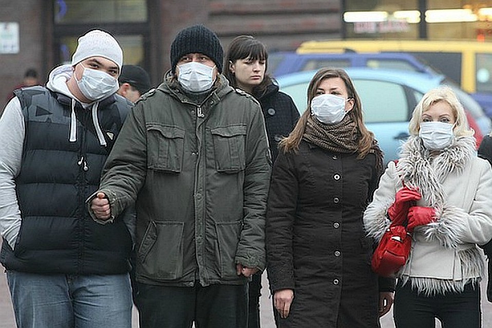 Нездоровых сотрудников к работе тоже не допустят