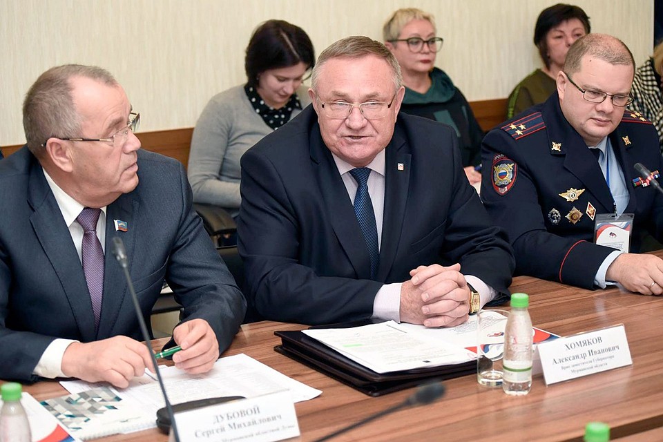 Александр Хомяков не проработал в правительстве и семи месяцев. Фото: Правительство Мурманской области