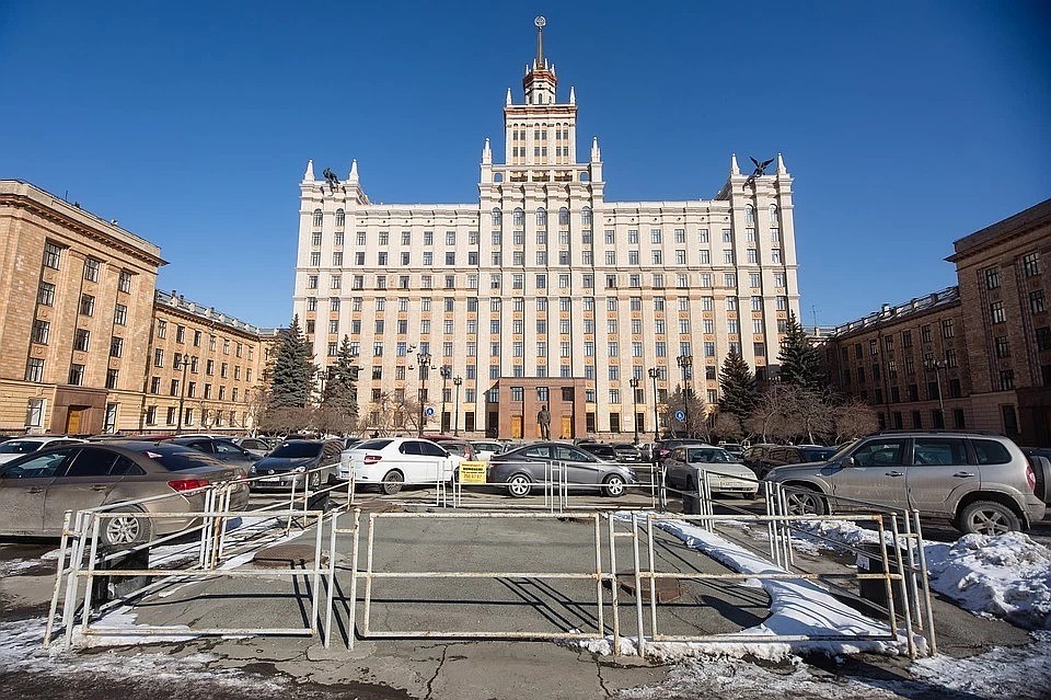 Студенты ЮУрГУ продолжают учиться