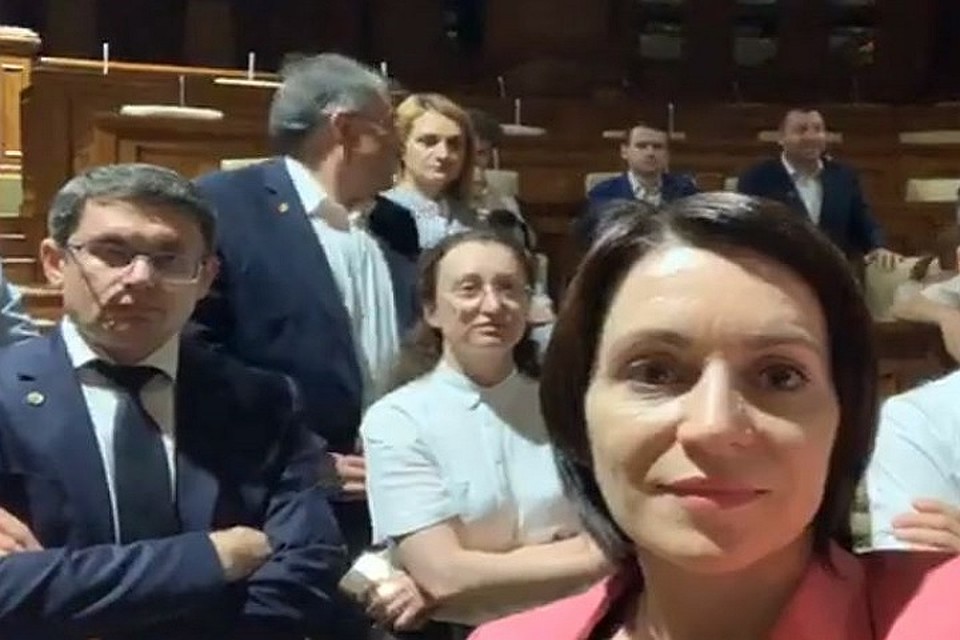 Депутаты блока «ACUM» больше всех потратили денег на командировки за рубеж. Фото: protv.md