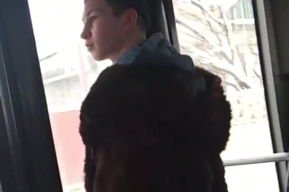 Больше 30 тысяч пользователей соцсетей посмотрели видео с парнем. Фото: Петя Пяточкин