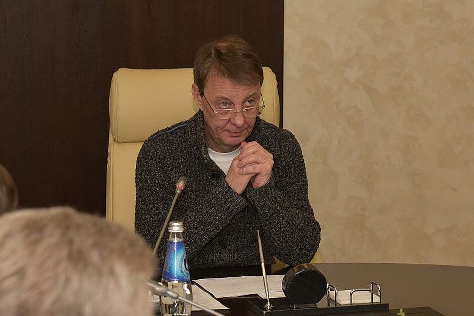 Вячеслав Франк.