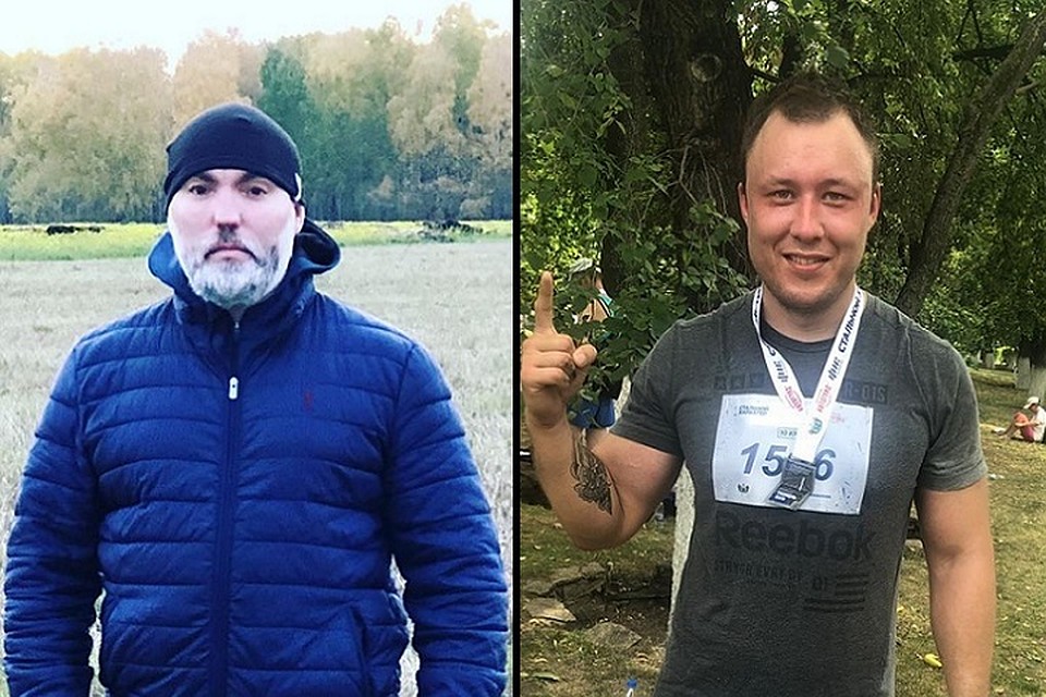Чоповец, прокричавший «АУЕ!» и «Жизнь ворам!», встал на защиту уволенного следака. Фото: коллаж с личных страниц героев публикации