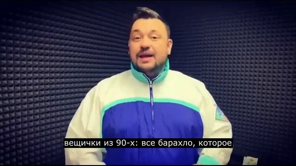 Сергей Жуков приглашает гостей в свое заведение