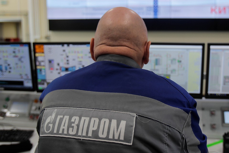 В «Газпроме» прокомментировали заявление главы Минэнерго США Дэна Бруйетта