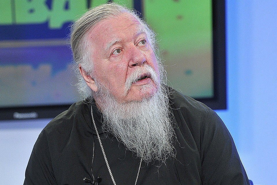 Протоиерей Димитрий Смирнов
