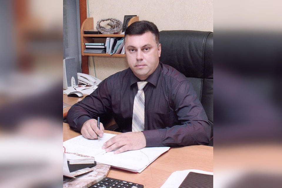 Игорь Данилюк. Фото: сайт горбольницы №1 Рубцовска