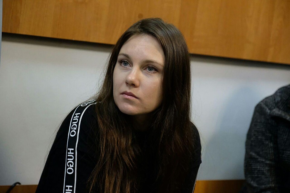 Алла Ильина считает, что не заразна и хочет остаться дома.