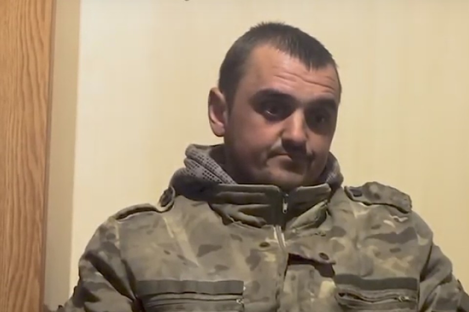 Задержанные моряки признались в браконьерстве. Фото: скриншот из видео