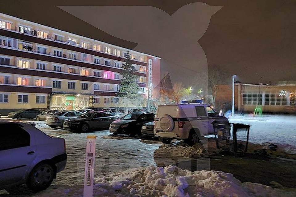 Мужчина расстрелял жену на глазах у ребёнка. Фото: предоставлено очевидцем