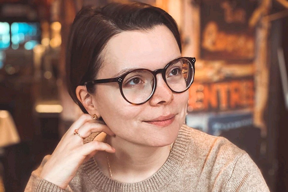 Татьяна Брухунова.
