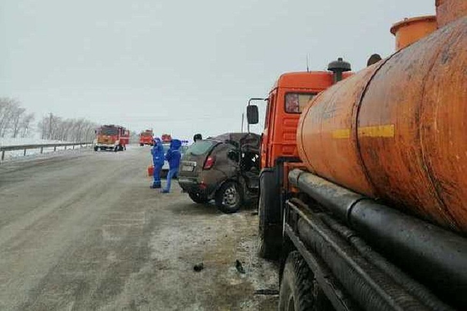 С места происшествия