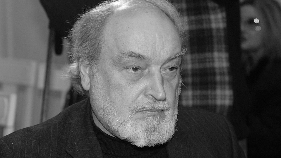Умер Анатолий Бичуков, скульптор и народный художник РСФСР
