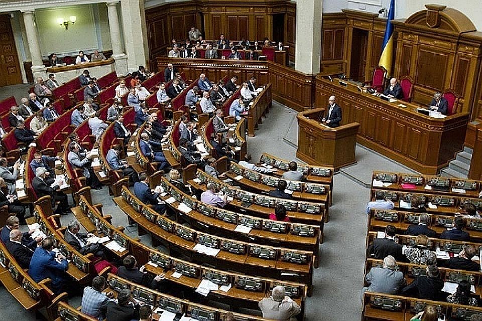 В Раде предложили официально признать события на Майдане «революцией достоинства».