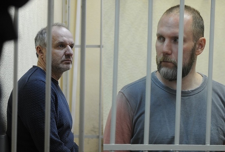 Шилиманов и Кызласов отправились в СИЗО до 17 апреля