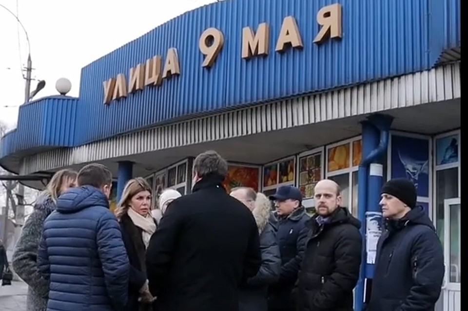 Улица 9 Мая в Липецке преобразится