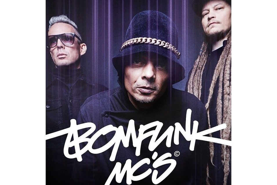 «Freestyler» от финской группы «Bomfunk MC’s» прозвучит в Волгограде. Фото: Bomfunk MC’s