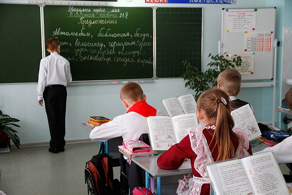 Почему наша школа является самой стрессовой?